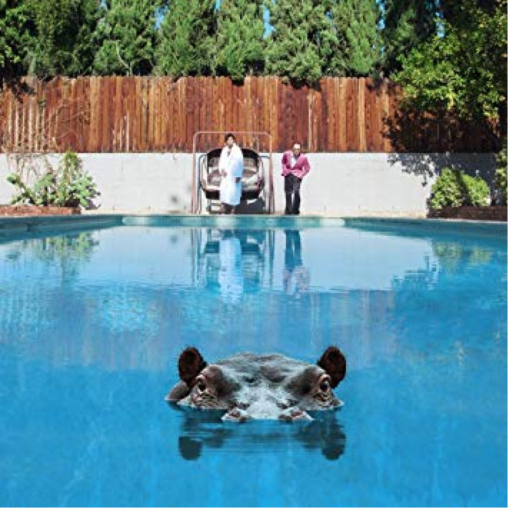 Виниловая пластинка SPARKS - Hippopotamus, 7835