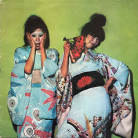 Kimono My House