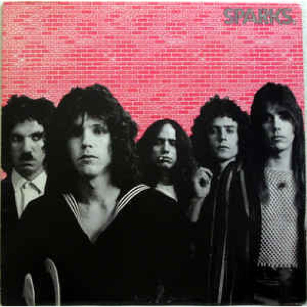 Вінілова платівка SPARKS - Sparks, 7840