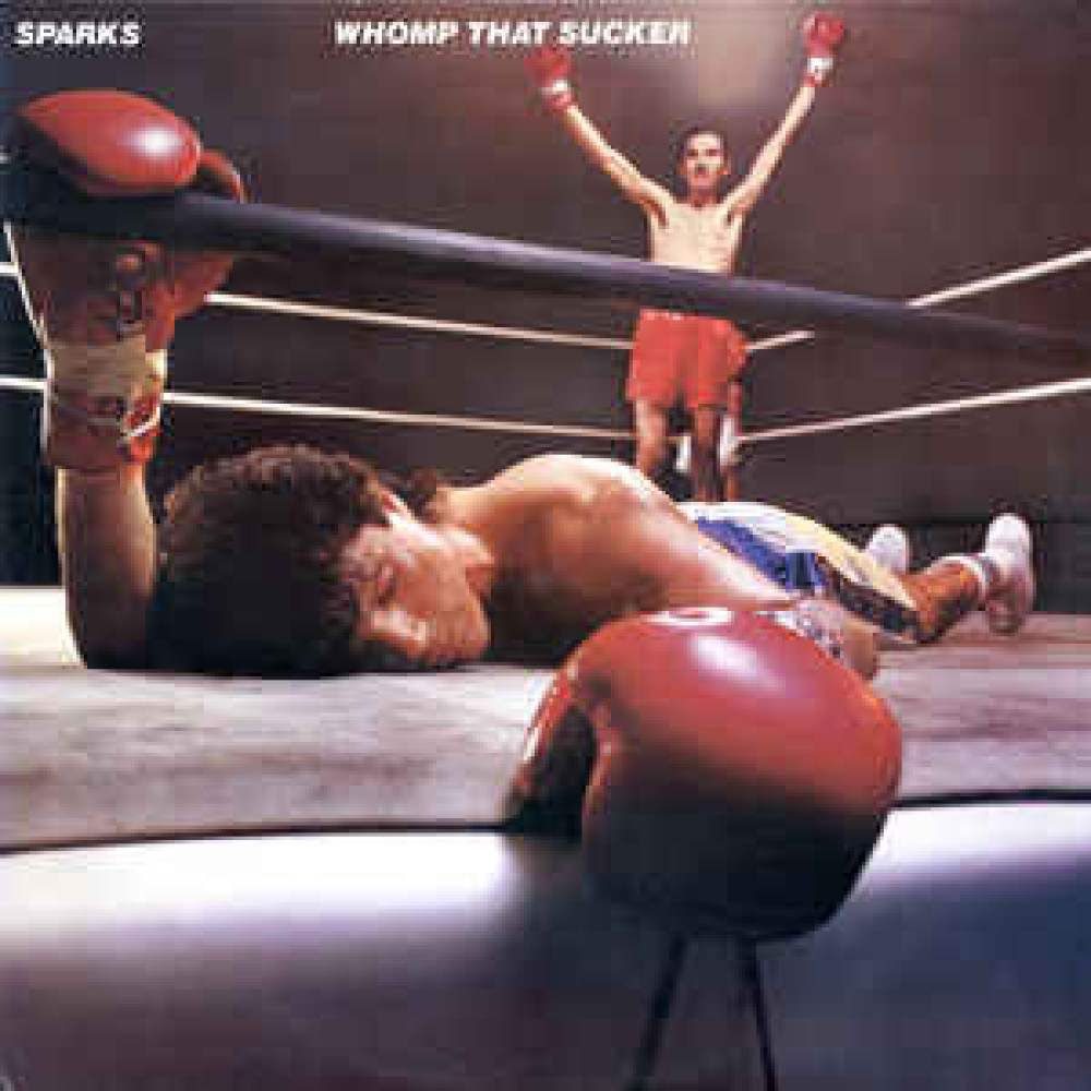 Вінілова платівка SPARKS - Whomp That Sucker, 7842