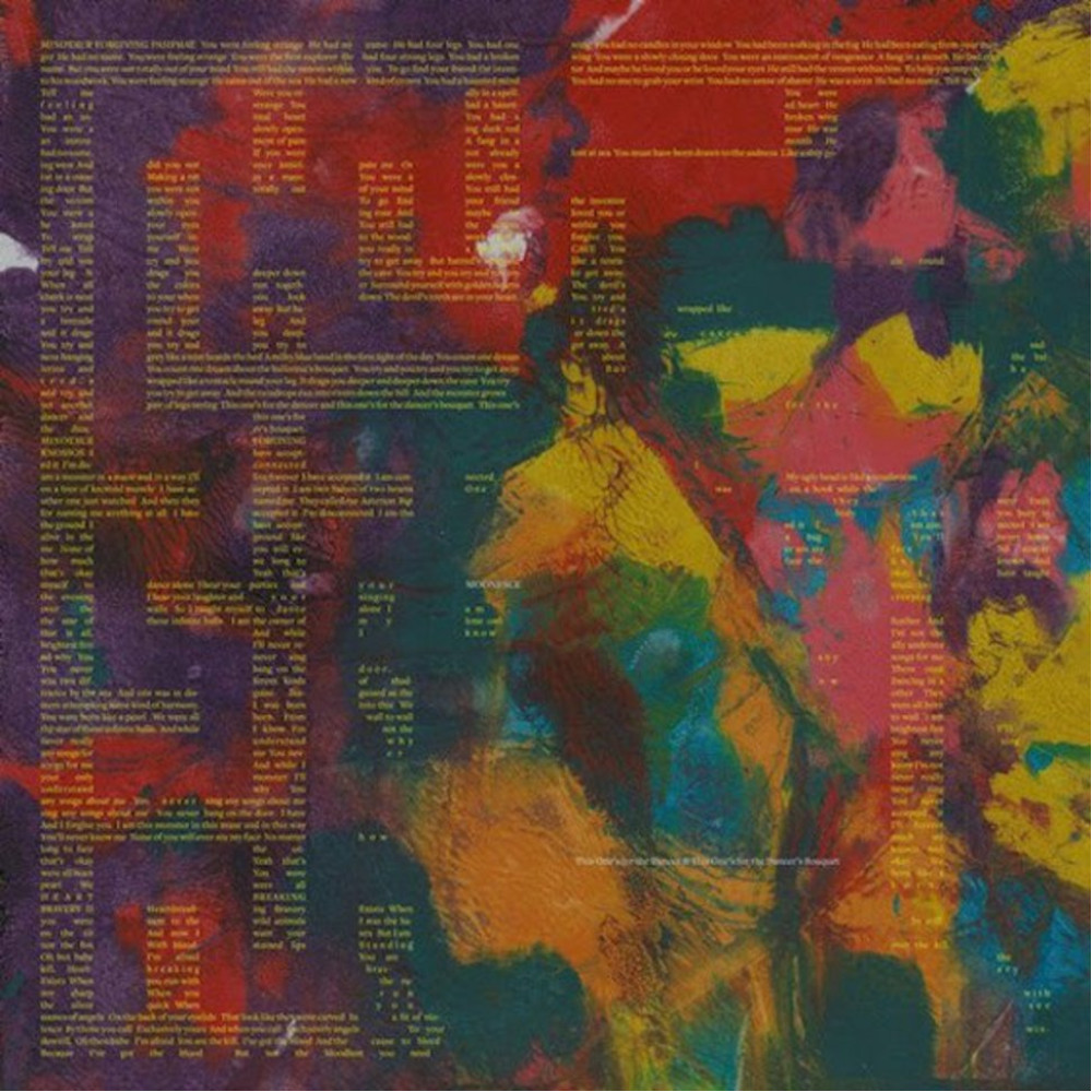 Виниловая пластинка MOONFACE - This One's For the Dancer, 7853