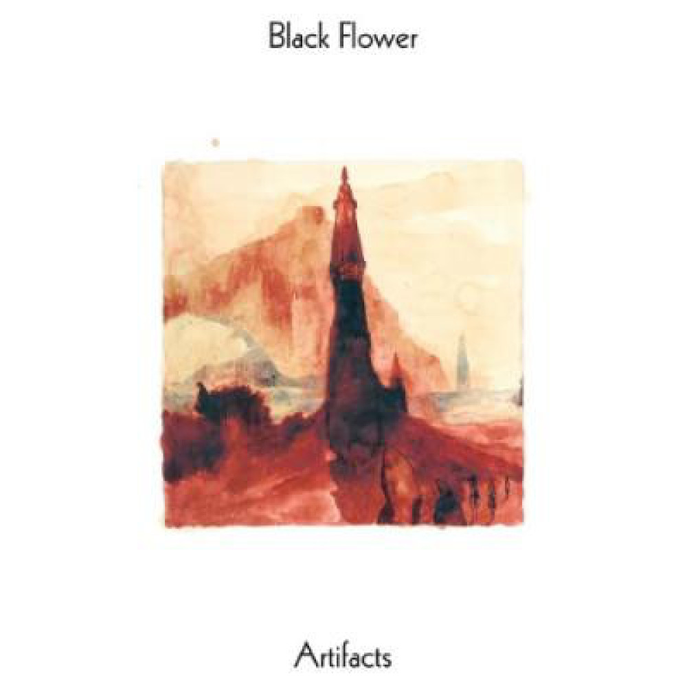 Вінілова платівка BLACK FLOWER - Artifacts, 7859