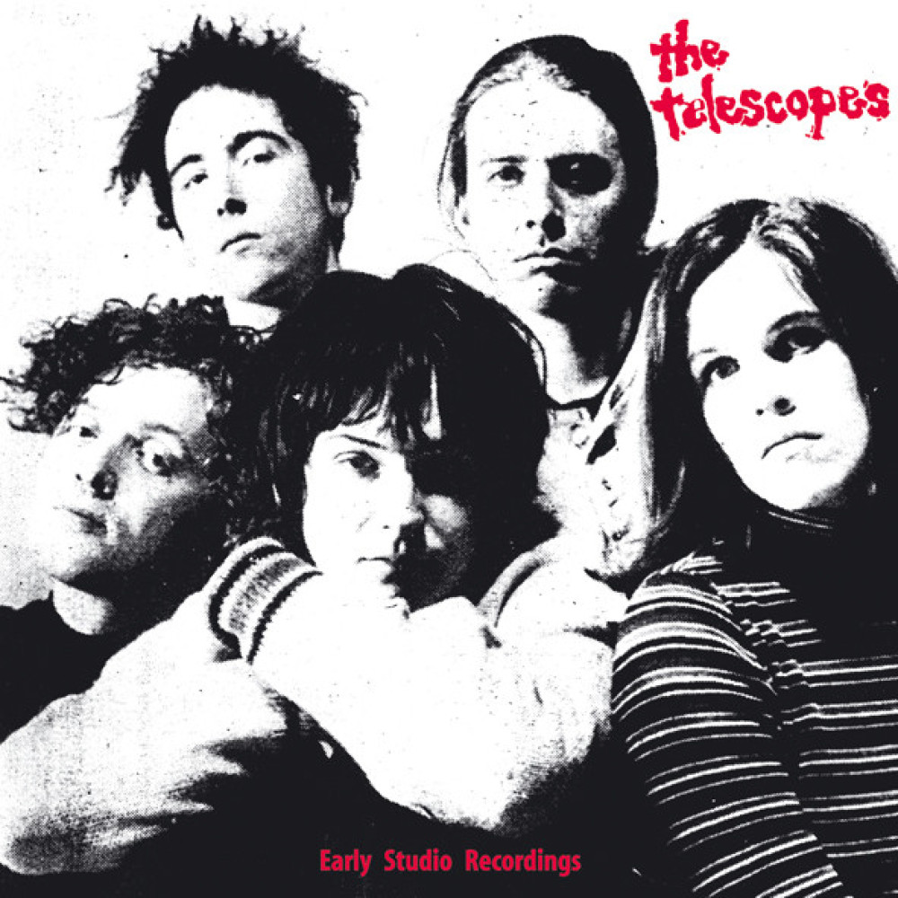 Виниловая пластинка TELESCOPES - Early Recordings, 7861