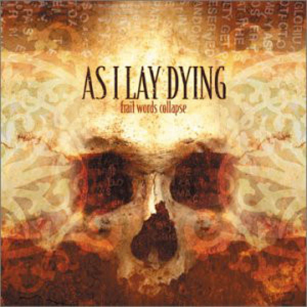 Виниловая пластинка AS I LAY DYING - Frail Words Collapse, 7877
