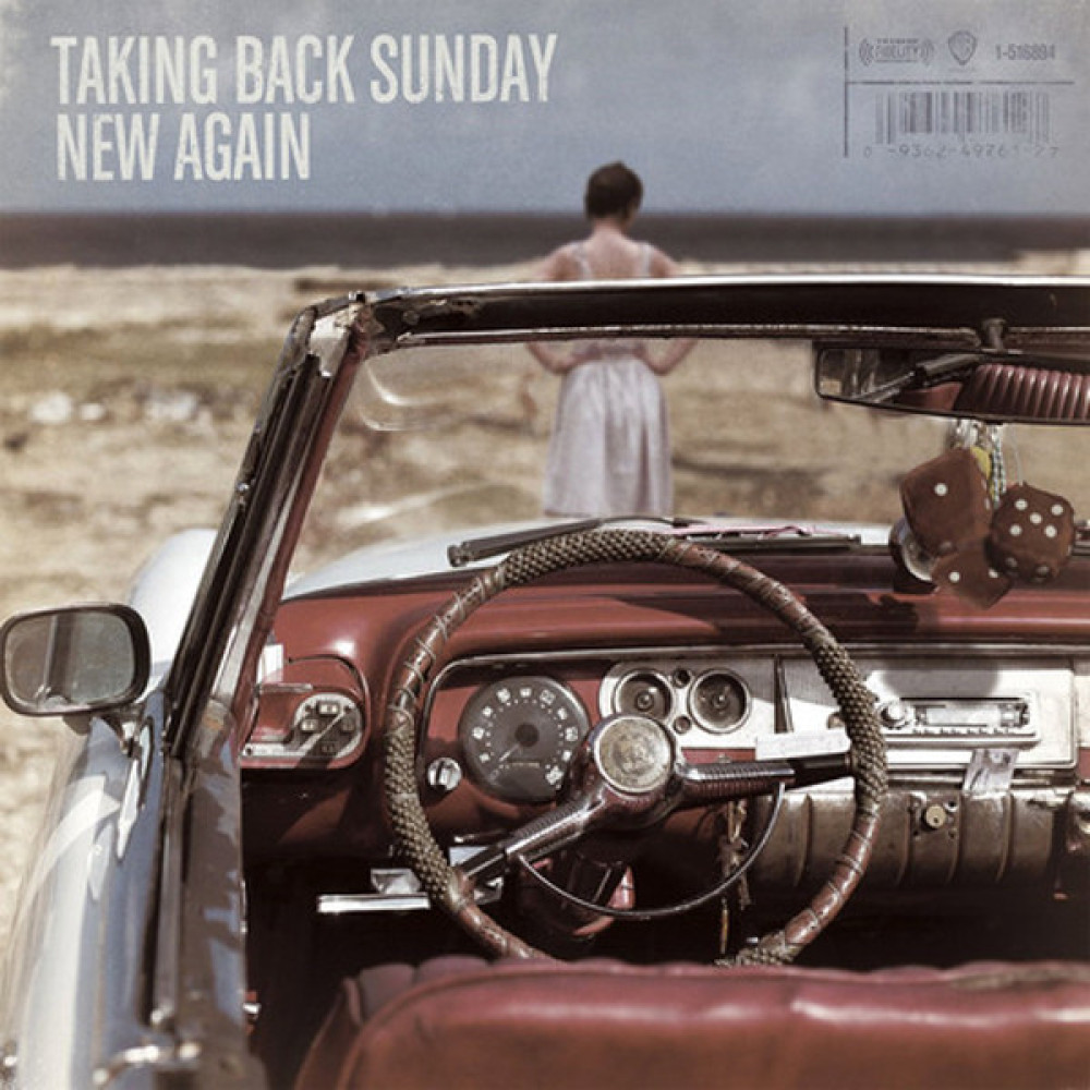 Вінілова платівка Taking Back Sunday - New Again, 7881