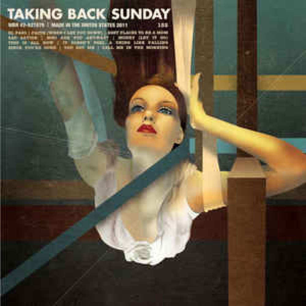 Виниловая пластинка Taking Back Sunday - Taking Back Sunday, 7882