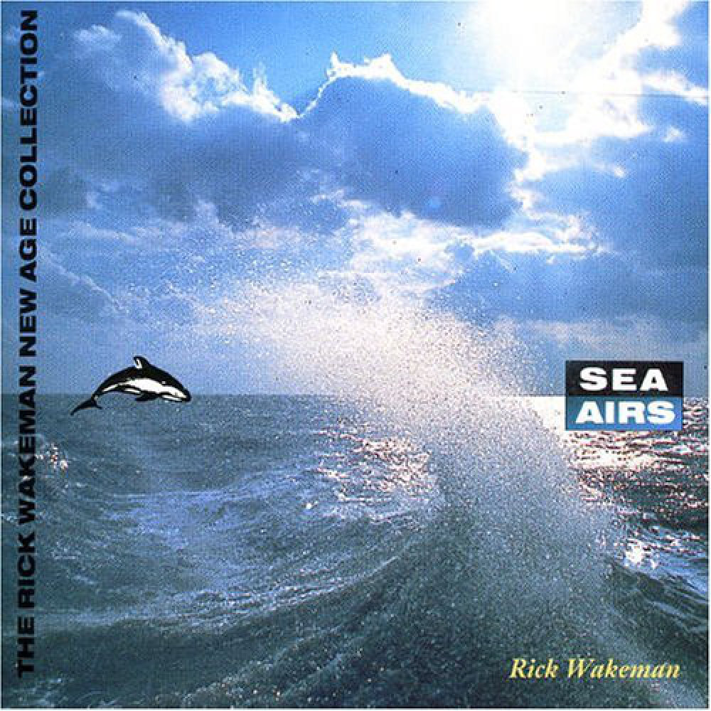 Виниловая пластинка WAKEMAN, RICK - Sea Airs, 7895