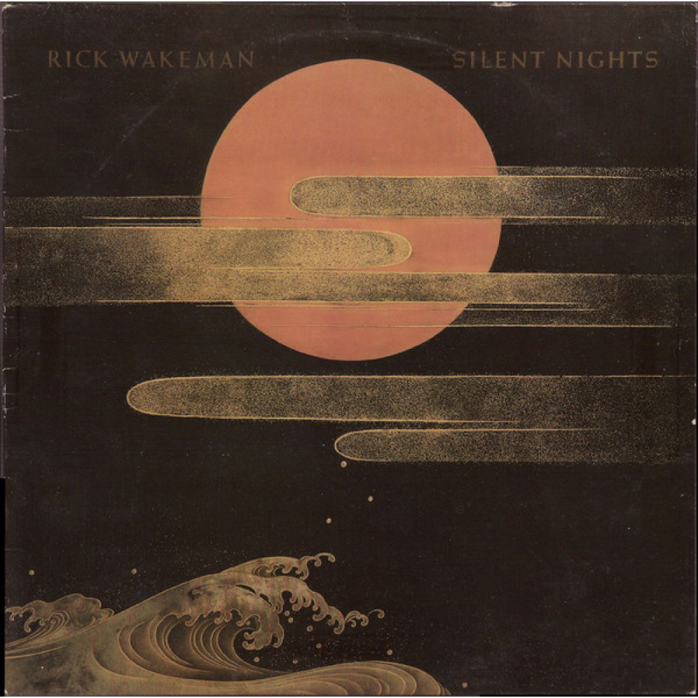 Виниловая пластинка WAKEMAN, RICK - Silent Night, 7896