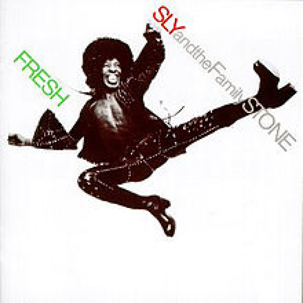 Виниловая пластинка SLY & THE FAMILY STONE - Fresh, 7906