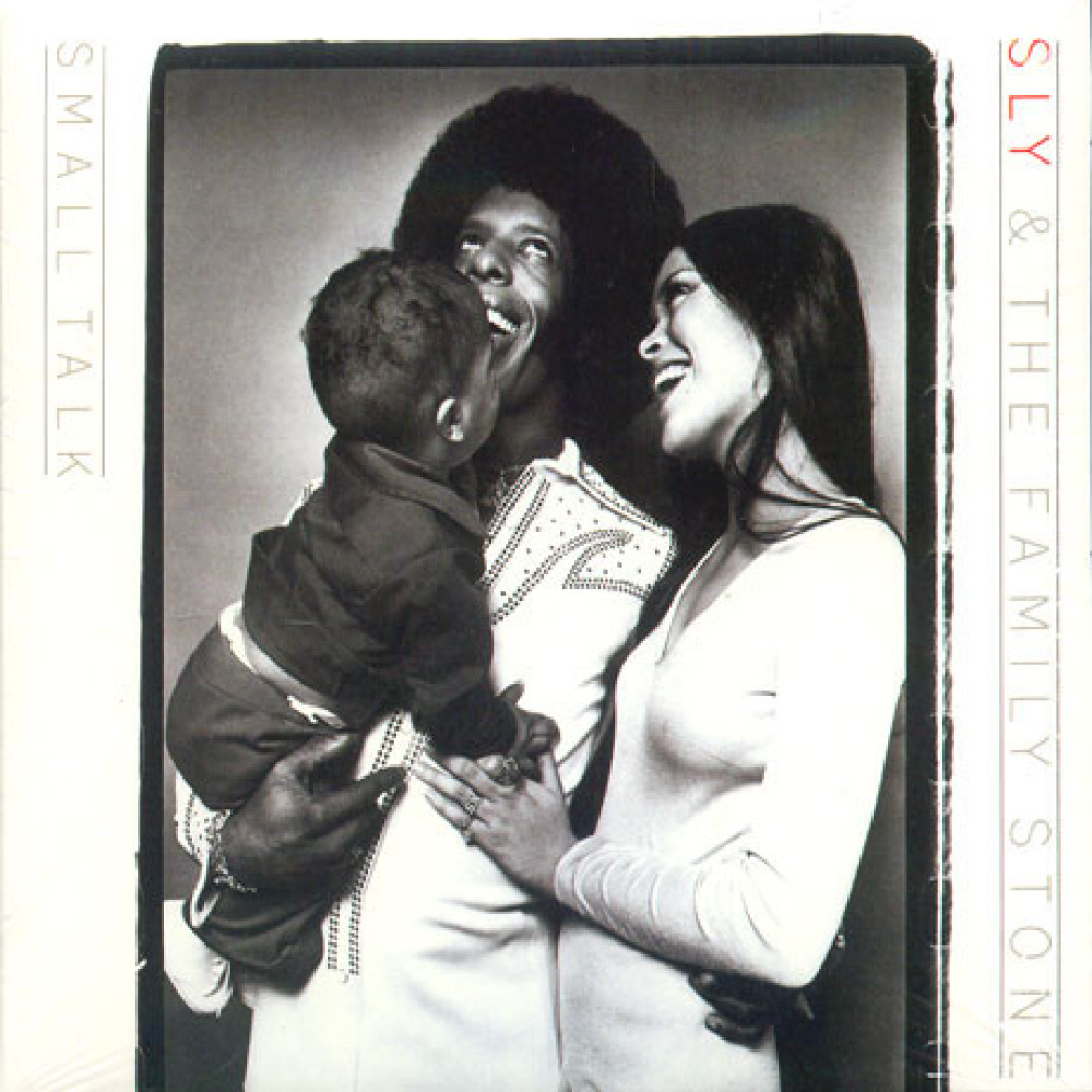 Виниловая пластинка SLY & THE FAMILY STONE - Small Talk, 7909