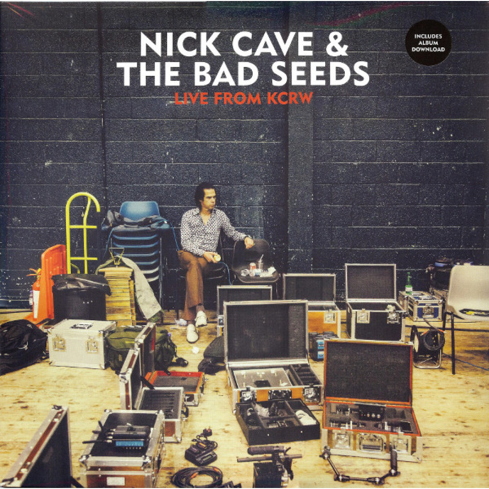 Виниловая пластинка CAVE, NICK & BAD SEEDS - Live From Kcrw, 7913