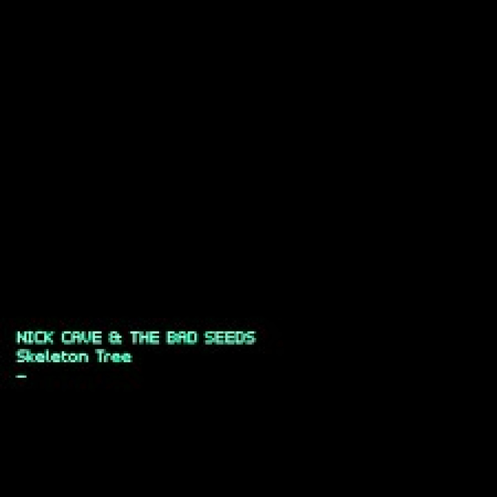 Виниловая пластинка CAVE, NICK & BAD SEEDS - Skeleton Tree, 7915