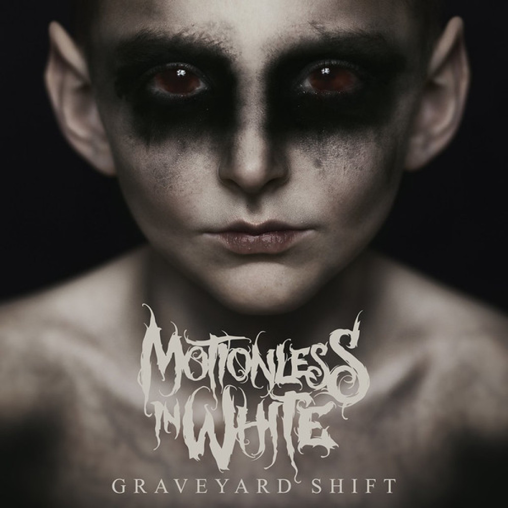 Вінілова платівка MOTIONLESS IN WHITE - Graveyard Shift, 7920