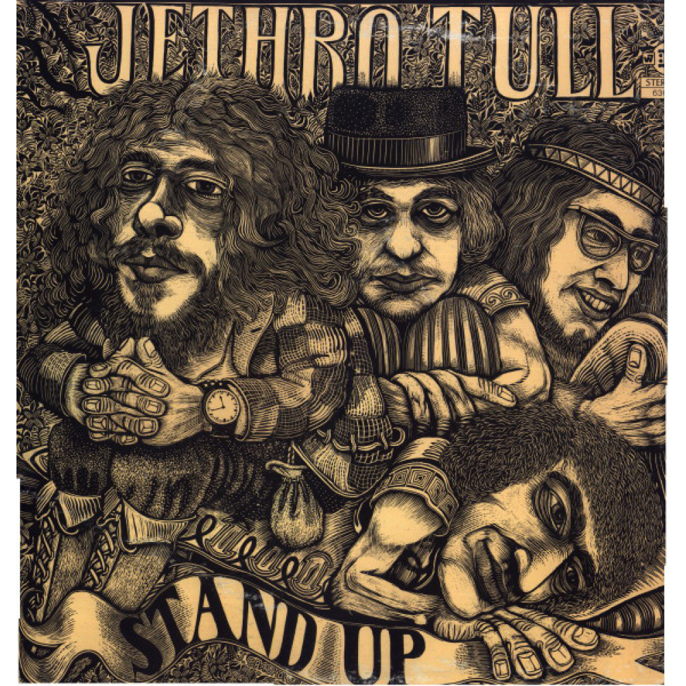 Вінілова платівка Jethro Tull - Stand Up, 7932