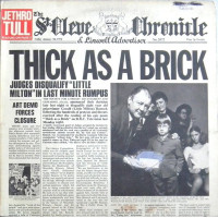 Thick As a Brick