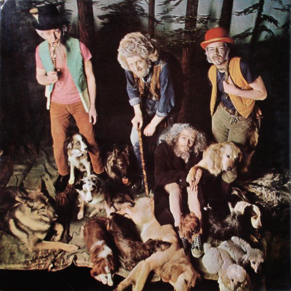 Виниловая пластинка Jethro Tull - This Was, 7934