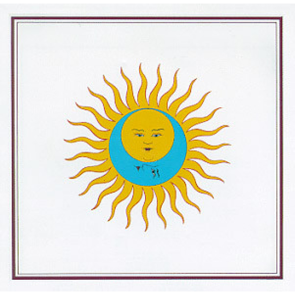Вінілова платівка KING CRIMSON - Larks Tongues In Aspic, 7940