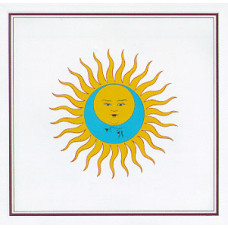 Larks Tongues In Aspic
