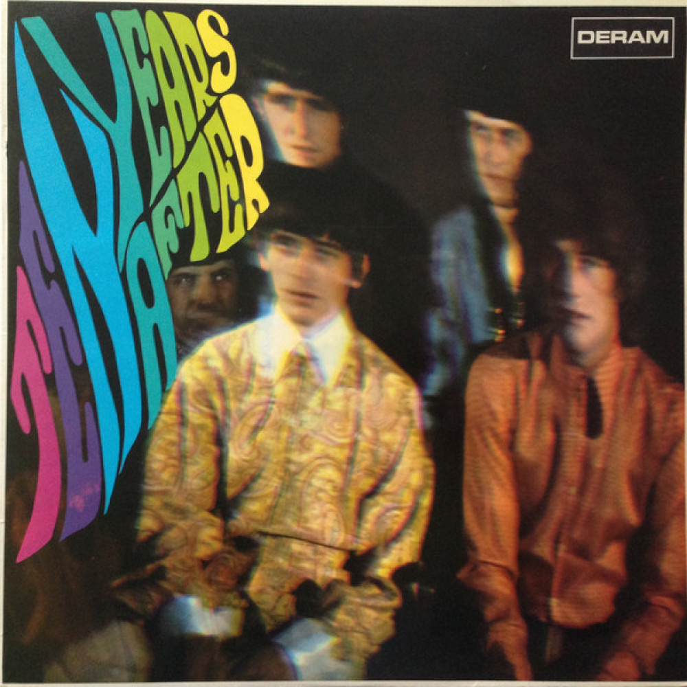 Виниловая пластинка TEN YEARS AFTER - Ten Years After, 7947