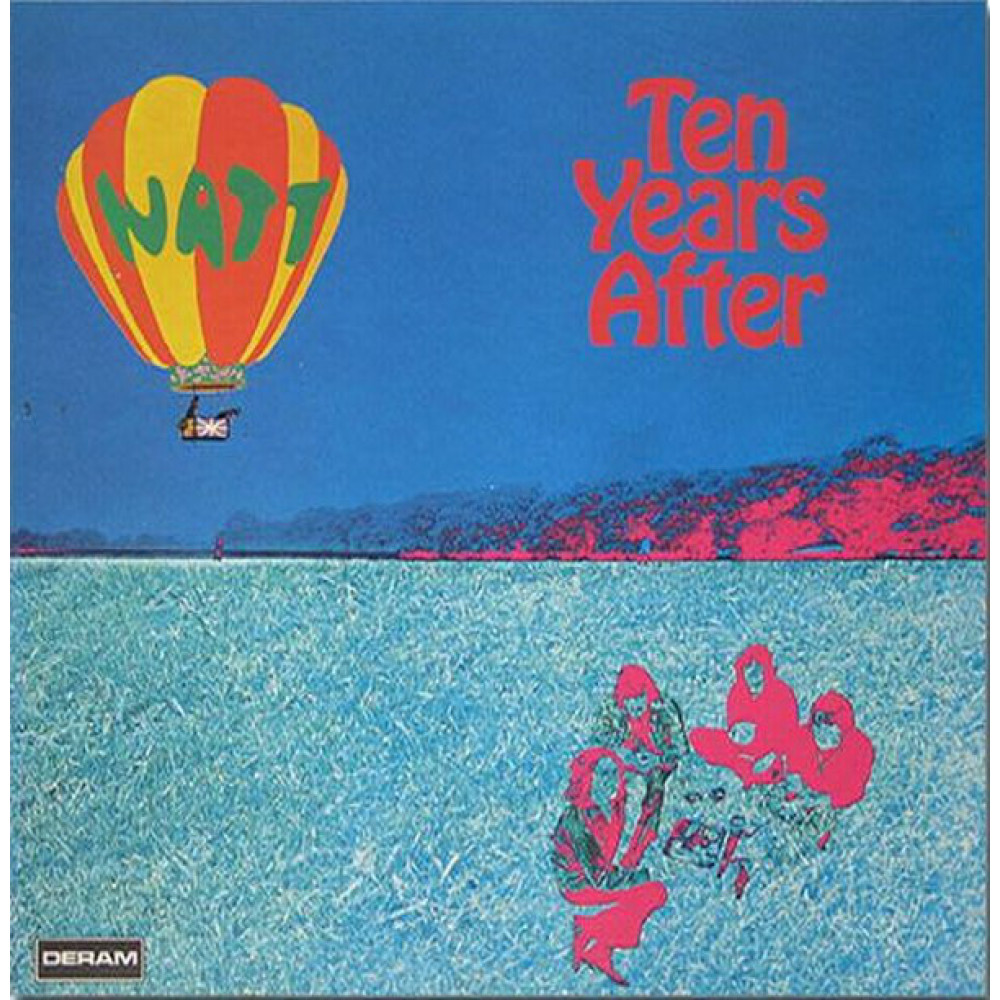 Виниловая пластинка TEN YEARS AFTER - Watt, 7948