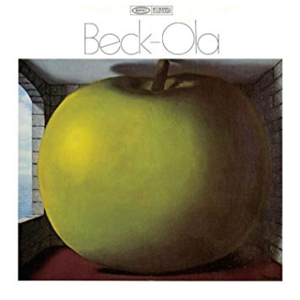 Виниловая пластинка BECK, JEFF - Beck-Ola, 7949