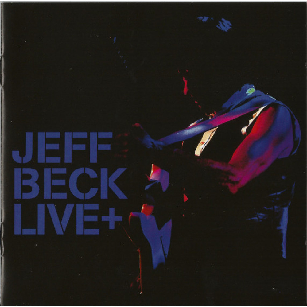 Виниловая пластинка BECK, JEFF - Live +, 7951