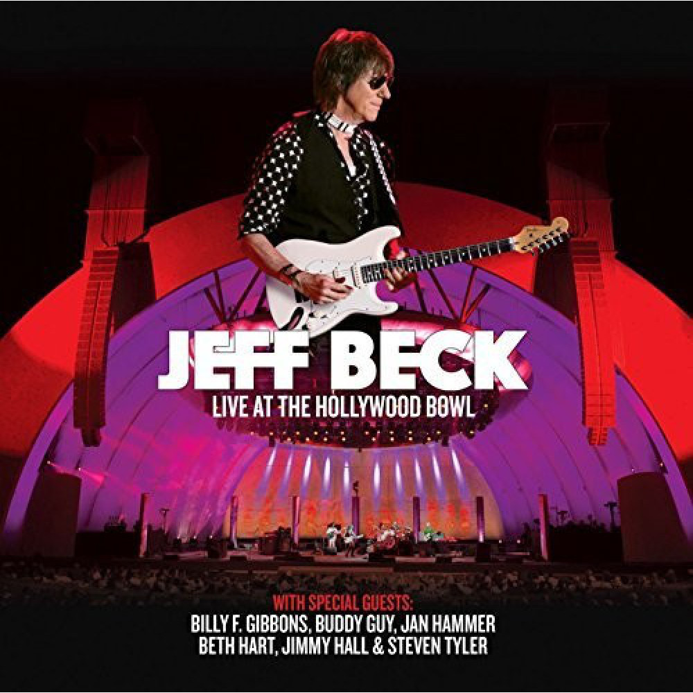 Виниловая пластинка BECK, JEFF - Live At the Hollywood Bowl, 7953
