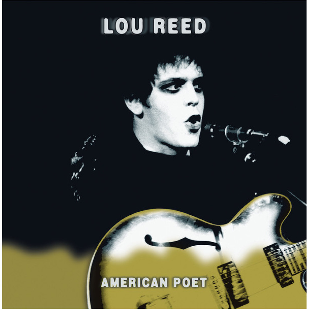 Виниловая пластинка Reed, Lou - American Poet, 7956