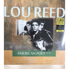 Best of American Poet Live 1972