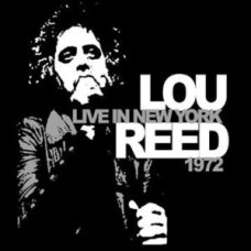 Live In New York 1972