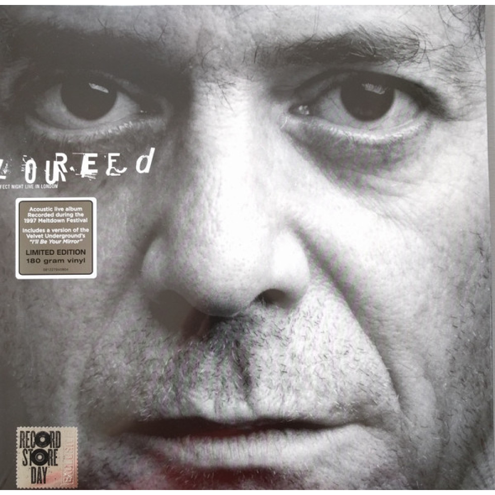 Вінілова платівка Reed, Lou - Perfect Night: Live In London, 7962