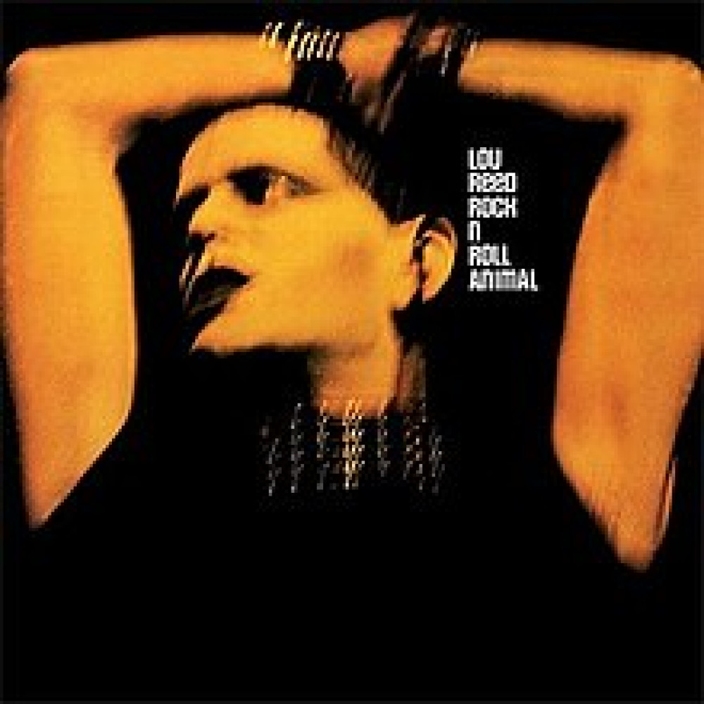 Виниловая пластинка Reed, Lou - Rock 'N Roll Animal, 7964