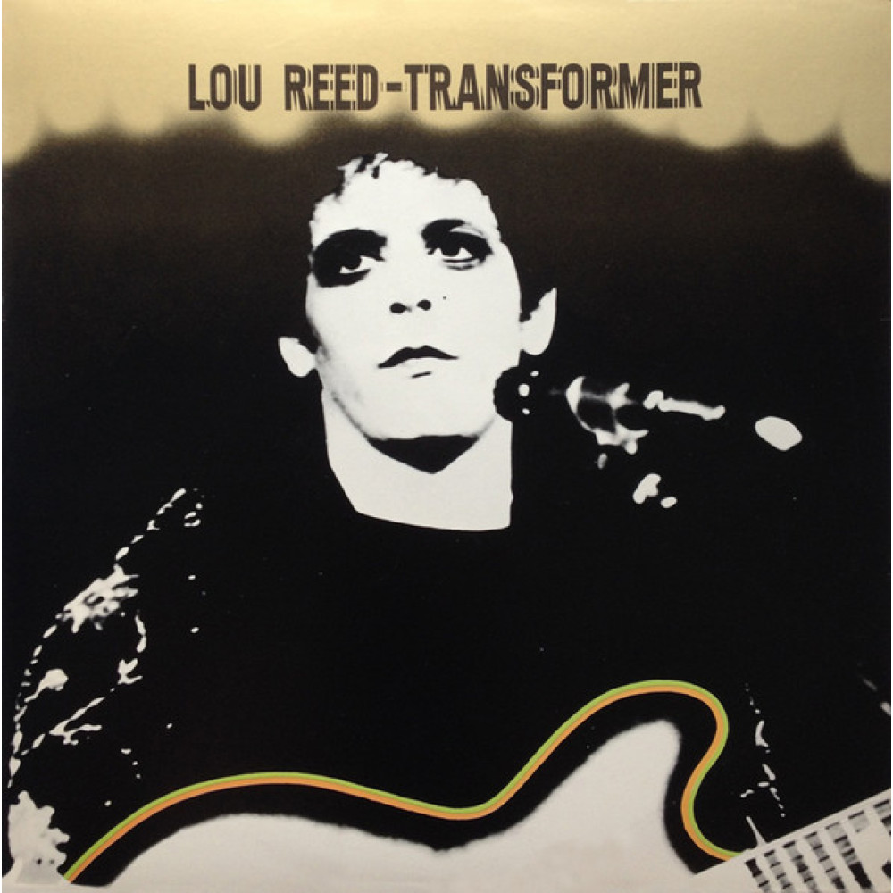 Виниловая пластинка Reed, Lou - Transformer, 7967