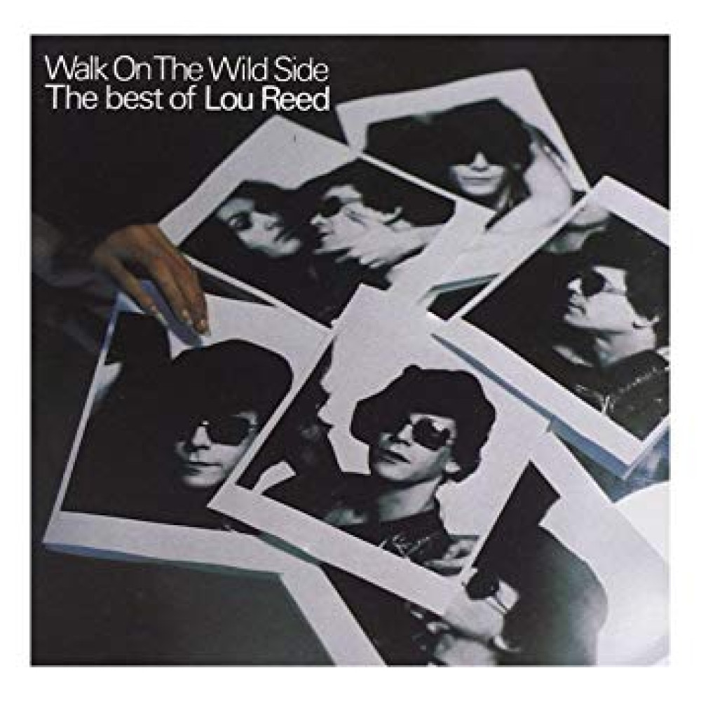 Виниловая пластинка Reed, Lou - Walk On the Wild Side: Best of Lou Reed, 7969