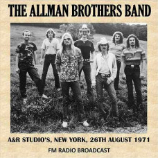A&R Studios Fm Broadcast