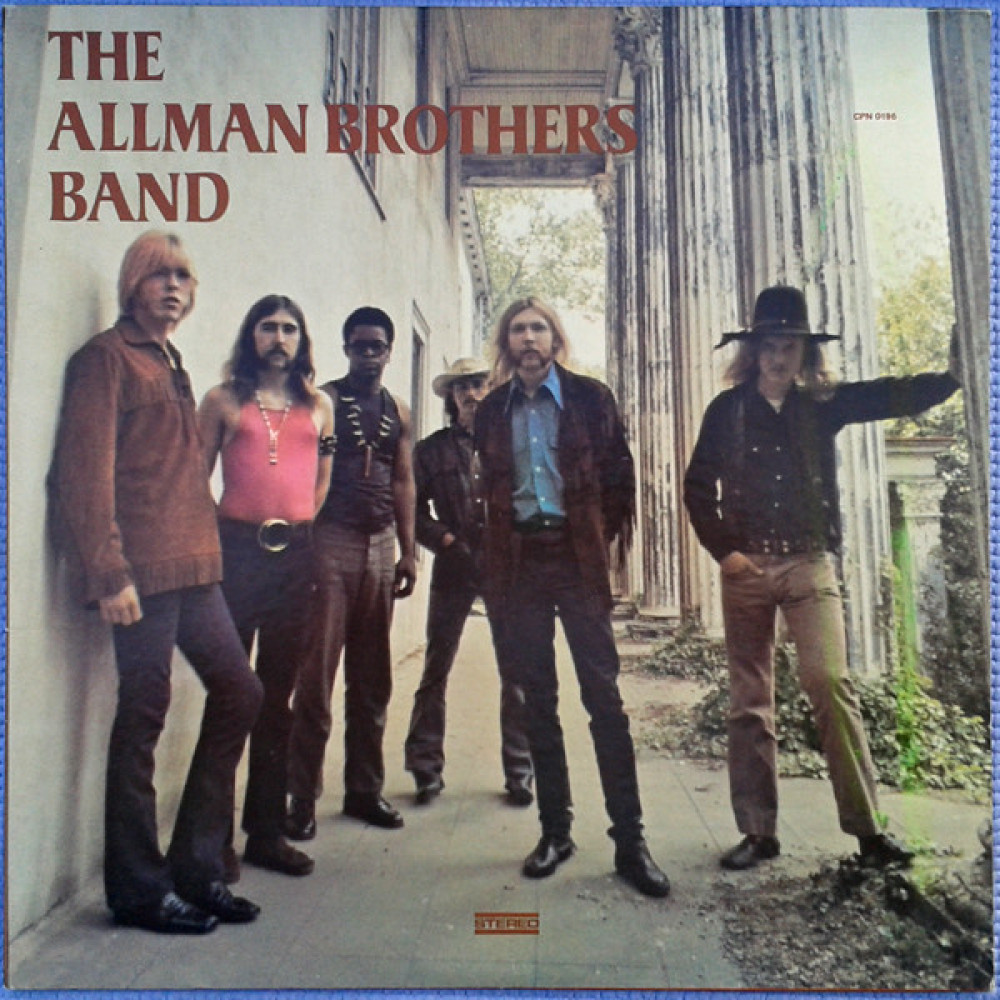 Виниловая пластинка ALLMAN BROTHERS BAND - Allman Brothers Band, 7973