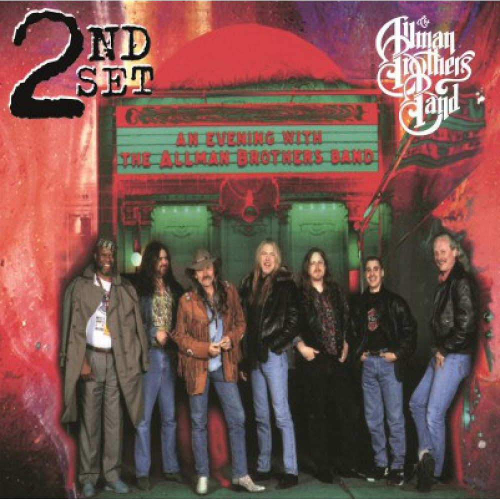 Вінілова платівка ALLMAN BROTHERS BAND - An Evening With..2nd Set, 7974