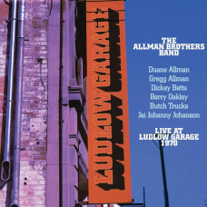 Live At Ludlow Garage '70