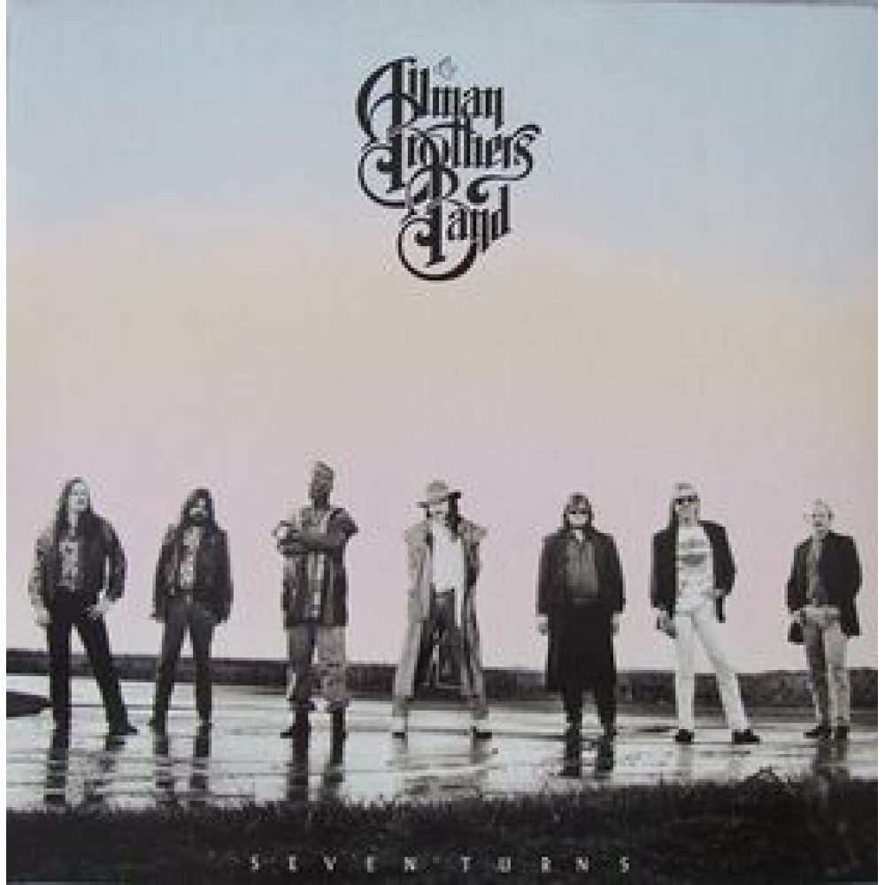 Вінілова платівка ALLMAN BROTHERS BAND - Seven Turns, 7985