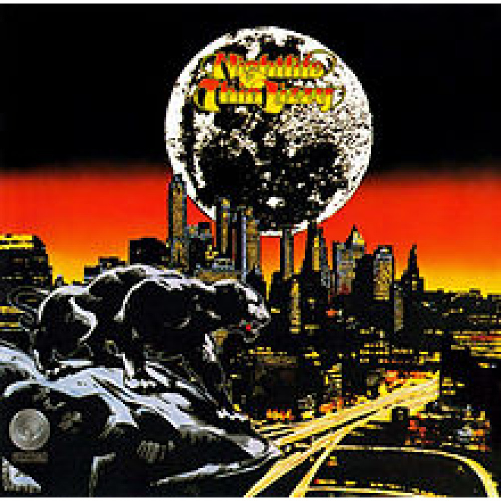 Виниловая пластинка THIN LIZZY - Nightlife, 7996