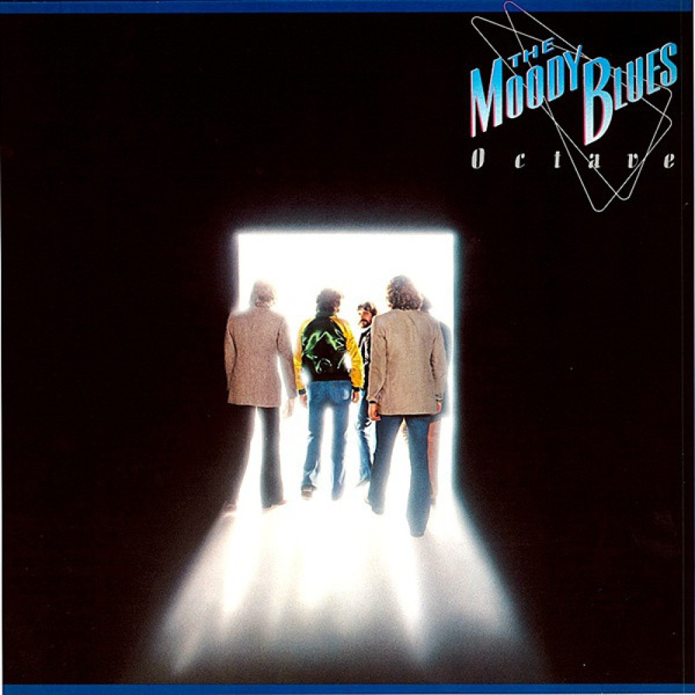 Виниловая пластинка MOODY BLUES - Octave, 8005