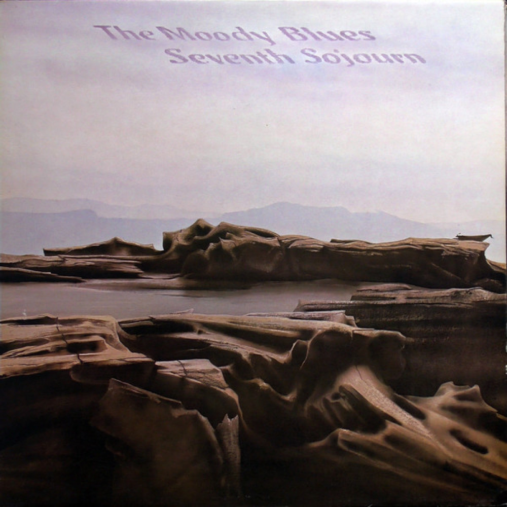 Виниловая пластинка MOODY BLUES - Seventh Sojourn, 8008
