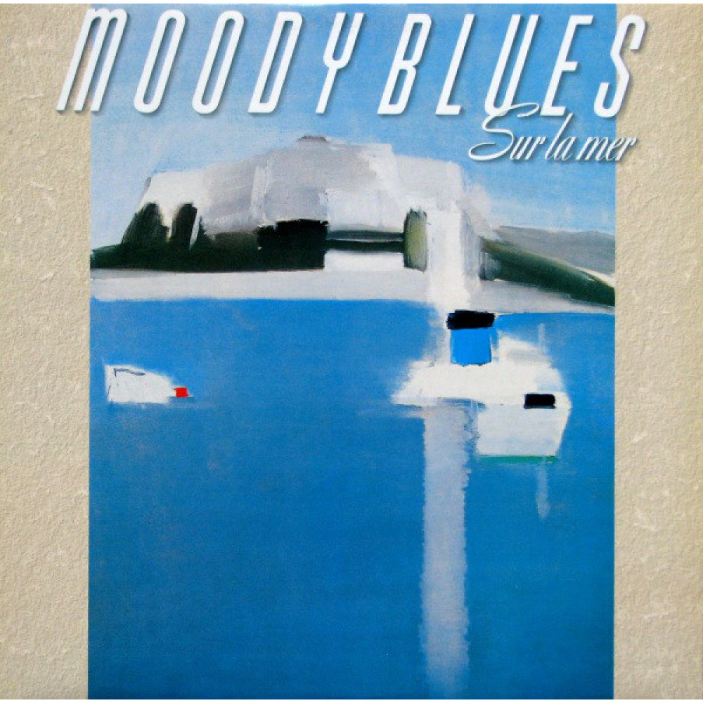 Виниловая пластинка MOODY BLUES - Sur La Mer, 8009
