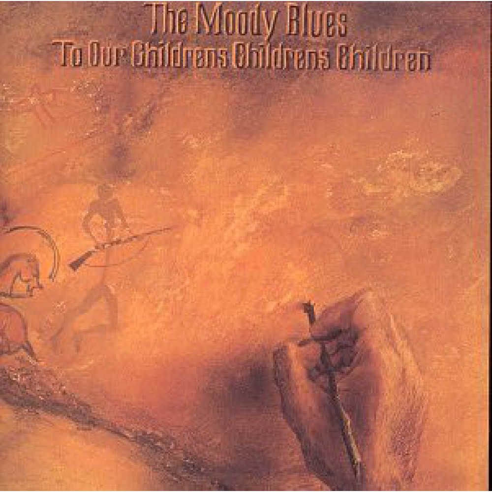 Виниловая пластинка MOODY BLUES - To Our Children's Children's, 8010