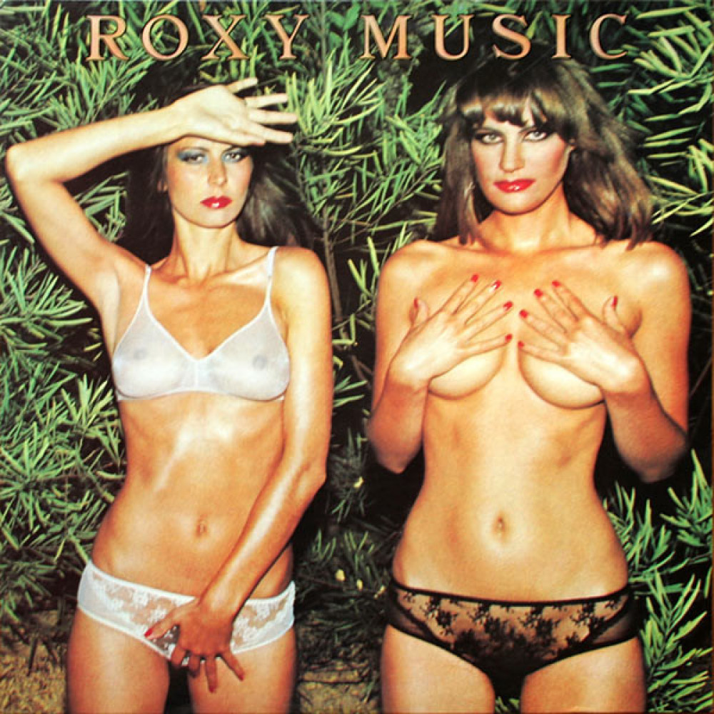 Виниловая пластинка ROXY MUSIC - Country Life, 8020
