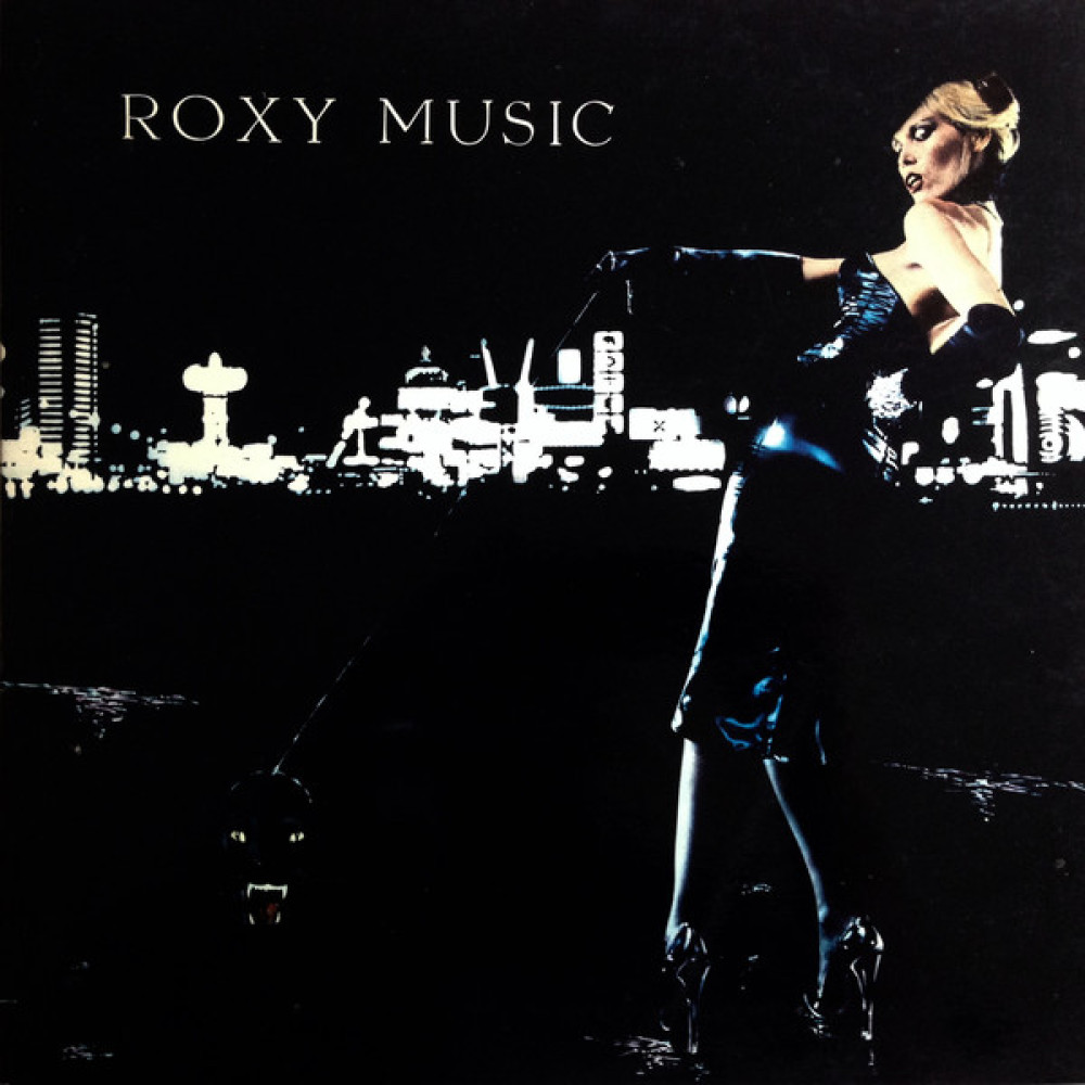 Виниловая пластинка ROXY MUSIC - For Your Pleasure, 8022