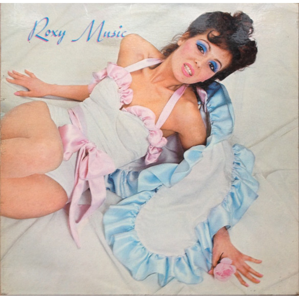 Вінілова платівка ROXY MUSIC - Roxy Music, 8024