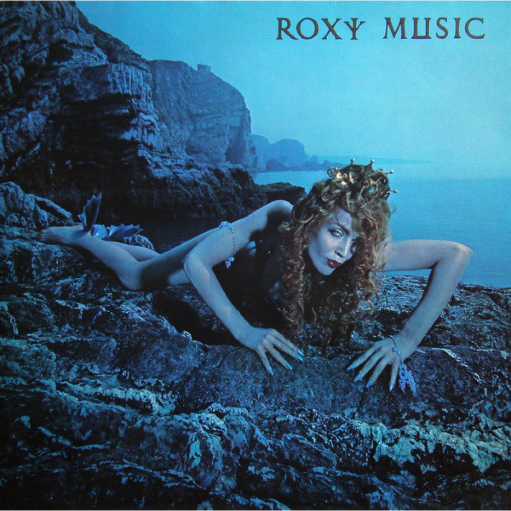 Вінілова платівка ROXY MUSIC - Siren, 8025