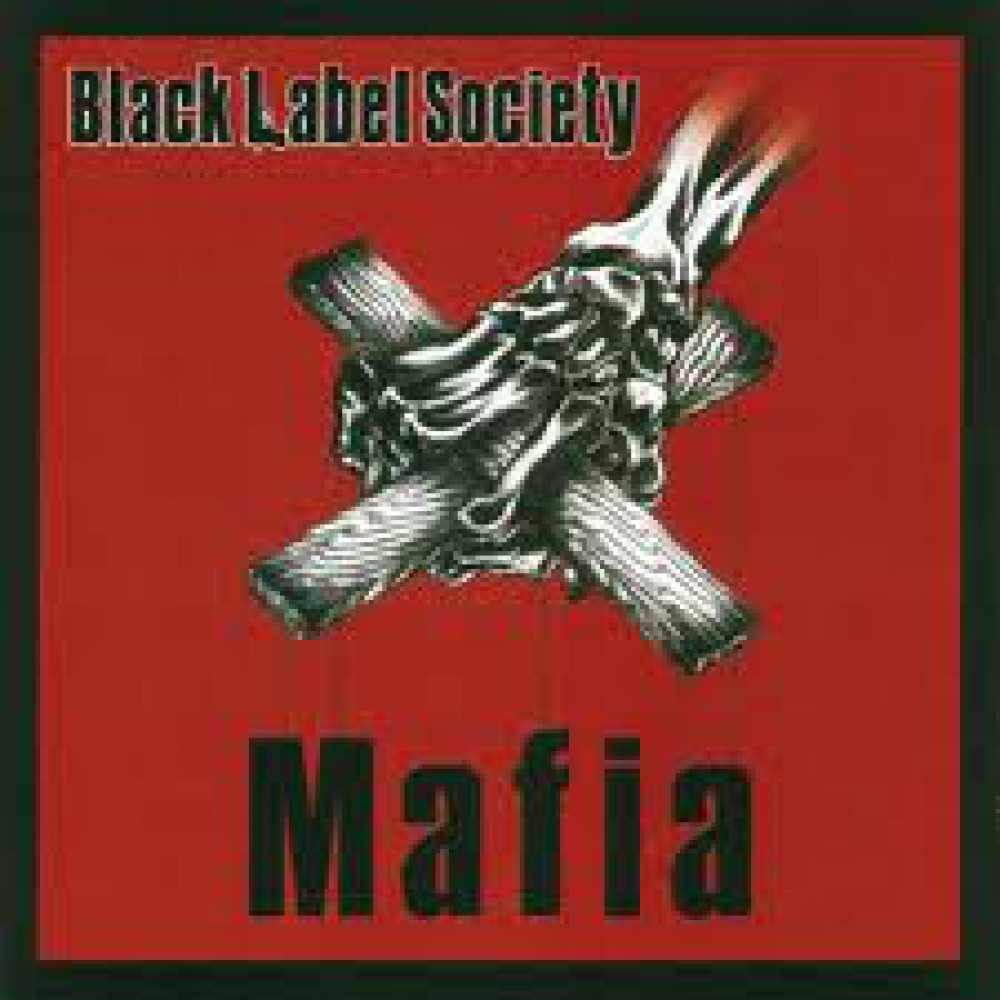 Вінілова платівка BLACK LABEL SOCIETY - Mafia, 8031