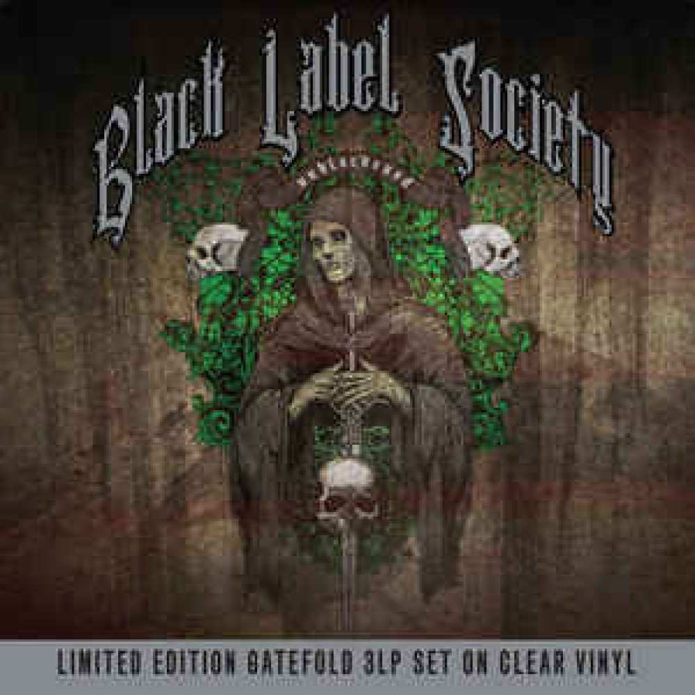 Вінілова платівка BLACK LABEL SOCIETY - Unblackened, 8034